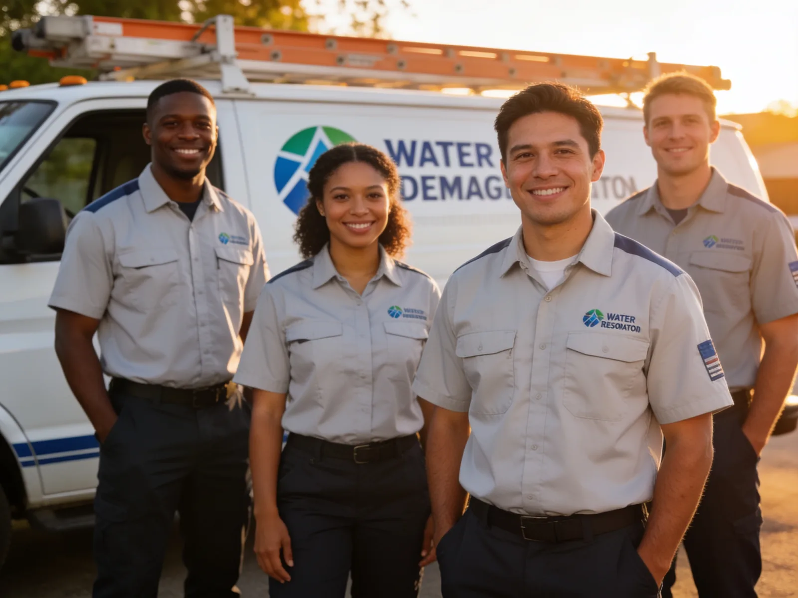 Water Damage Restoration company in Wadsworth, NV